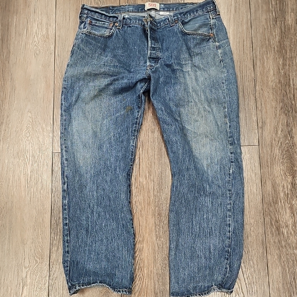 Men's, Denim, Jeans, Work, Casual, Western, Levis, 501, Moto, Casual, Outdoors,